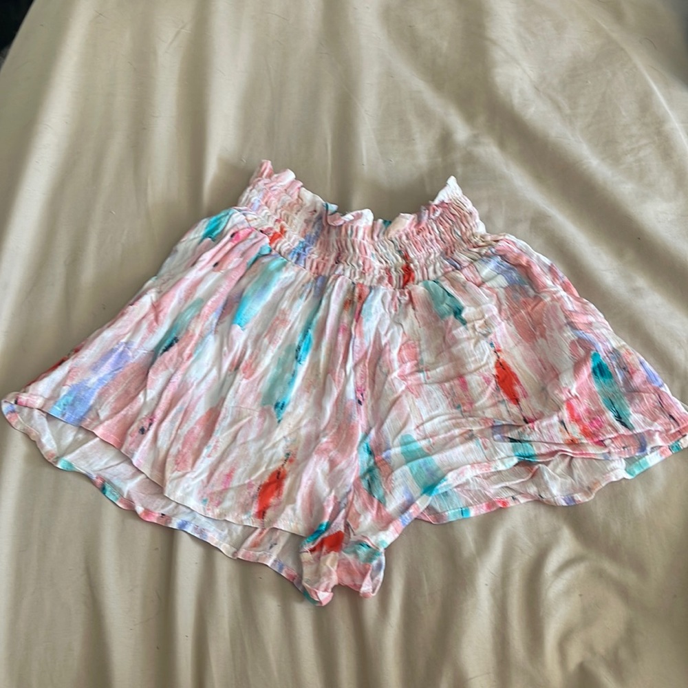 Pastel Shorts